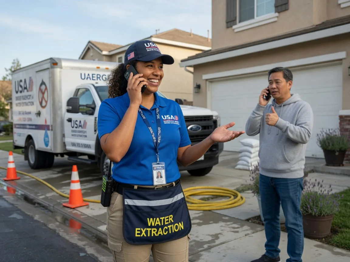 Emergency Water Removal Oak Ridge, PA FAQs